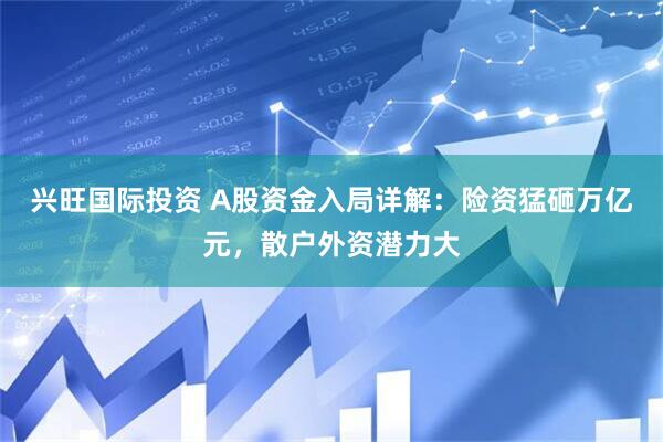 兴旺国际投资 A股资金入局详解：险资猛砸万亿元，散户外资潜力大